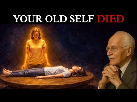 If You Feel This, Your Old Self Is Already Dead - Carl Jung