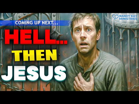 I Died and Went to Hell—Then Jesus Showed Up