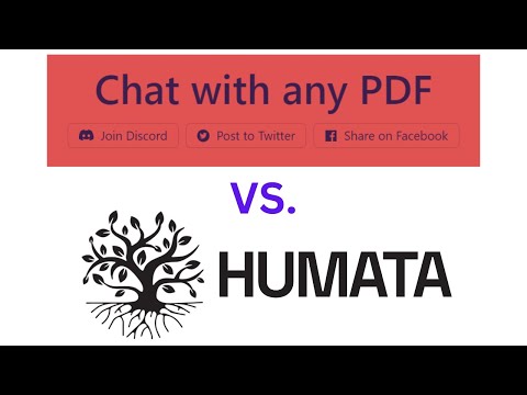 ChatPDF vs. Humata: Which Chat GPT interface is better for academic research and learning?