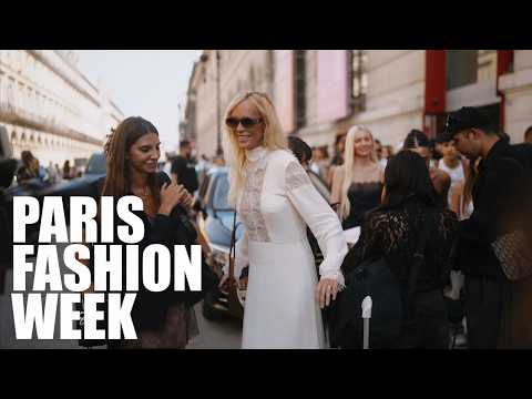 What Do People Wear at Paris Fashion Week l From Armani to Margiela l Summer 2025 l Haute Couture