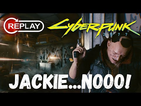 Cyberpunk 2077 - Story Episode 2 - (Stream Replay)