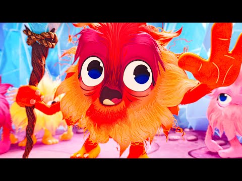 THE BEST NEW ANIMATION MOVIES 2025 (Trailers)