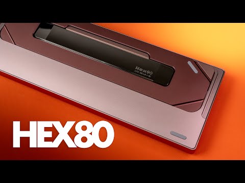 The Most Premium Feeling Hall Effect Keyboard I've Used.