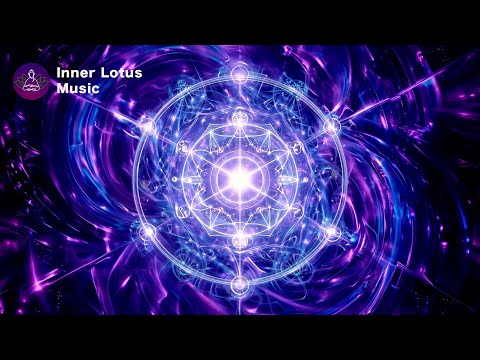 Enter Cosmic Consciousness | 963Hz Oneness & Crown Chakra Frequency Music | Meditation & Sleep