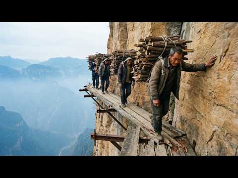 20 Centimeters From Nowhere | Roads & Rails That Shouldn’t Exist