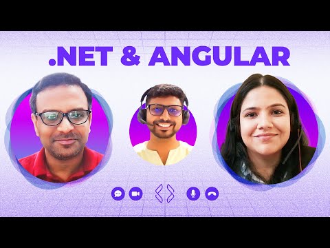 Coding Interview Questions and Answers: .NET and Angular / Mock Interview Show #5
