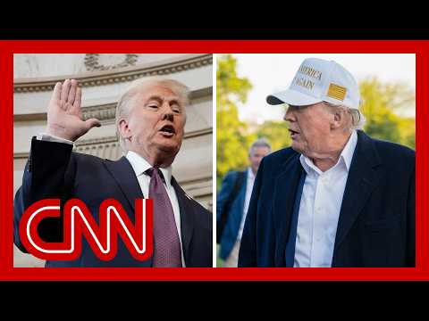 Day 100: How's Trump's second term going?