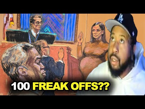 Akademiks Reacts to the Diddy Trial Day 3 (Highlights)