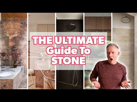 35 Natural Stone Options For Your Home Explained in 20 Minutes