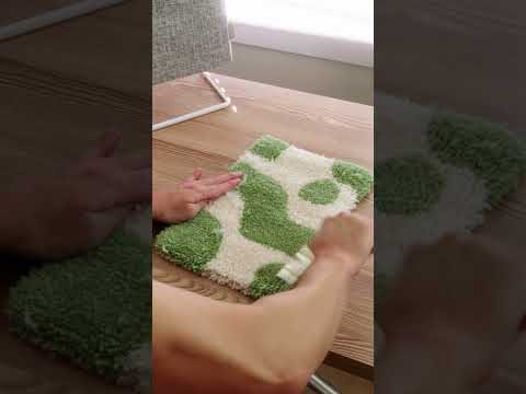 First time making a rug