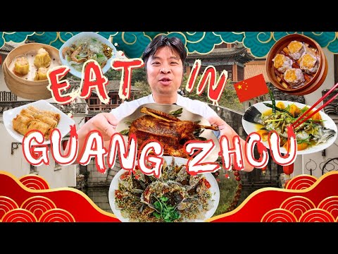 I Ate the BEST Food in China. Here's the Proof. 🏆🤤 #Guangzhou