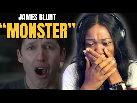This BROKE Me 😭 James Blunt – Monster Reaction
