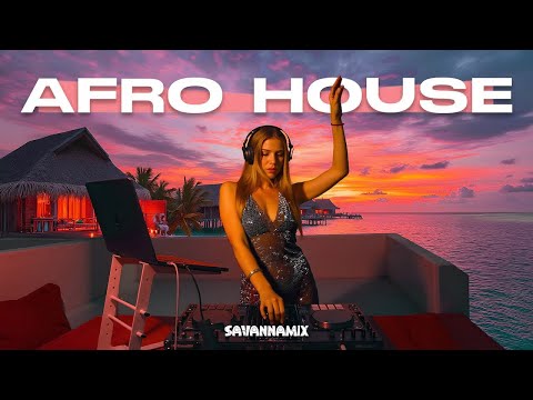 SUMMER AFRO HOUSE Sunset Mix (Adam Port, Avicii, The Weeknd, Coldplay, Diplo) - Summer Vibes #043