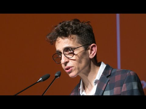 Masha Gessen. Imagination and Democracy | CCCB
