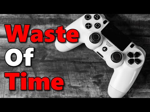 Why Would ANYONE Enjoy Gaming?