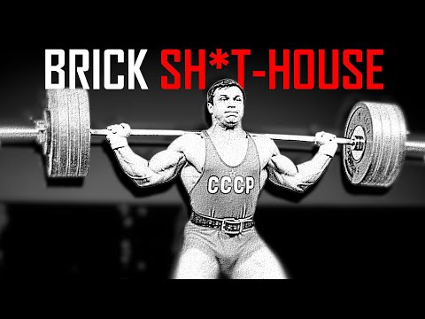 How Did Soviet Lifters Get So F***ing Jacked?