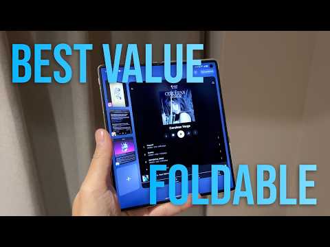 Why I'd rather buy Vivo X Fold5 than OTHER FOLDABLES!