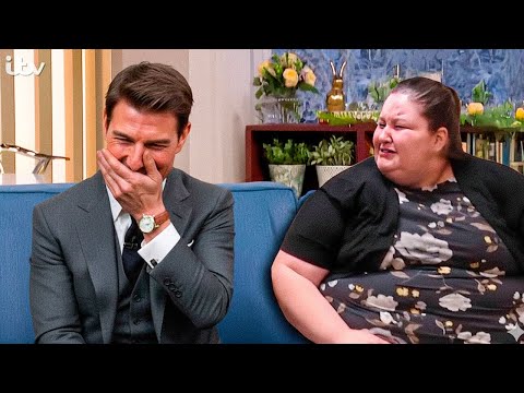 Celebrities Laughing at the Worst Possible Moments