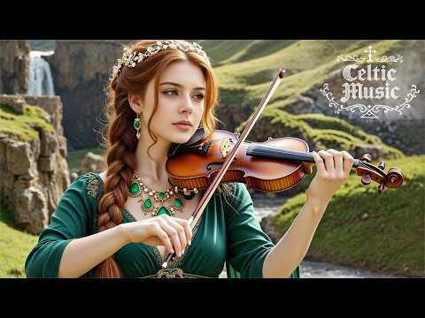 Celtic Spirit Songs | Relaxing Celtic Music for Deep Focus, Stress Relief & Emotional Healing