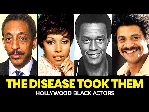 20 Black Actors Who Died Of Horrible Diseases