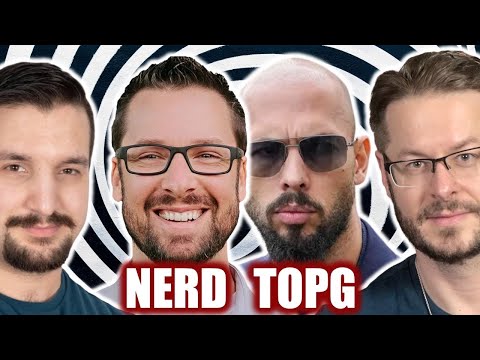 Nerdy Christian Pastor Blasts Top-G Andrew Tate!