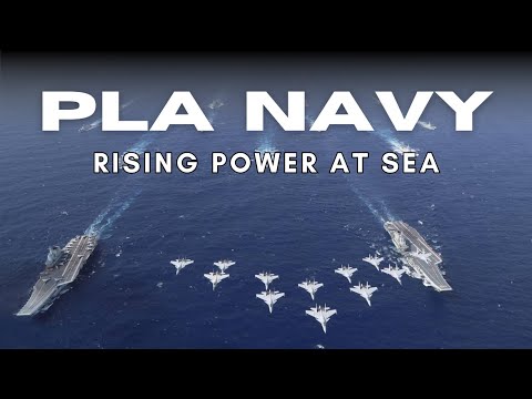 The PLA Navy Comes of Age: Big Decks and More