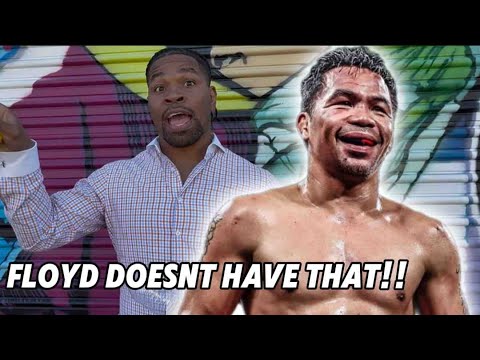 SHAWN PORTER COMPARES MANNY PACQUIAO’S LEGACY TO MAYWEATHER’S LEGACY!! CHECK IT OUT!!