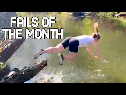 Cringiest Viral Fails | Best Fails of the Month