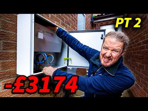 Solar Voltage Nightmare SOLVED? 😬