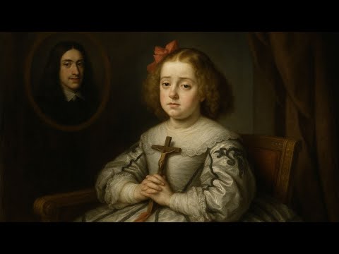 Margarita Teresa: La princesa que amó a su primo y juró que su enfermedad purificaba la corona