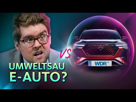 Der Fall E-Auto: Schlimmer für die Umwelt als Verbrenner? | Serie Ep #3 | Quarks Science Cops