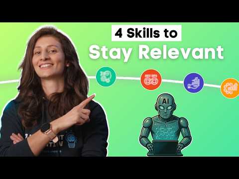 AI vs Programmers: 4 Critical Skills You Need To Win the Race