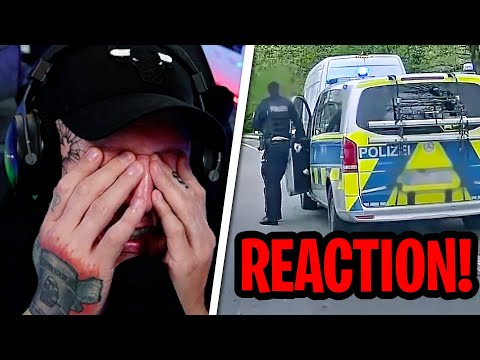 NOCH NIE GESEHEN😱 Reifenplatzer, Instant-Karma und Road-Rage - DDG | MontanaBlack Reaktion