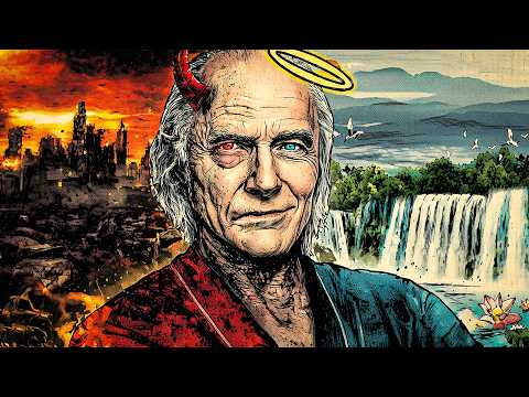 Oswell Spencer: From Evil KILLER To SAVIOR of Humanity (Resident Evil)