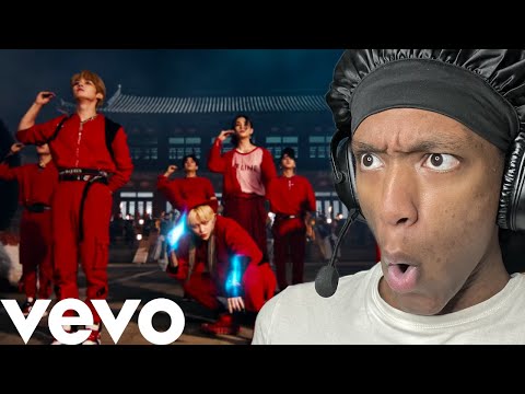 thunderous by stray kids turned me into thor