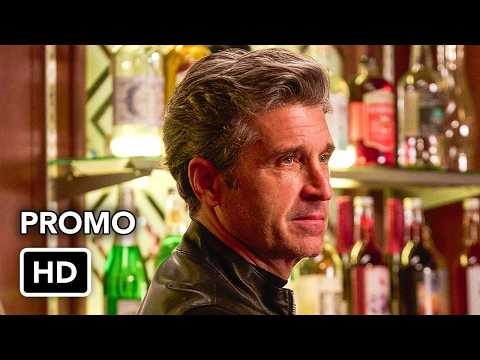 Memory of a Killer 1x06 Promo "Uncle Jacob" (HD) Patrick Dempsey series
