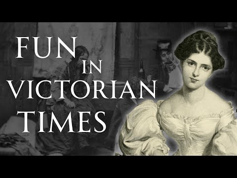 How Did Victorians Entertain Themselves? | Human Voiced, No Ads