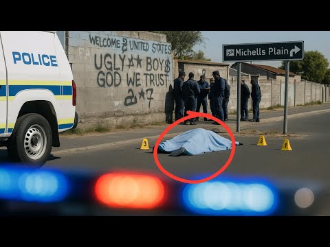 Mitchells Plain Under Siege: 50 Shootings in One Week – Cape Flats in Crisis