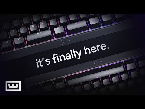 Wooting 60HE v2 - Founders Campaign NOW LIVE