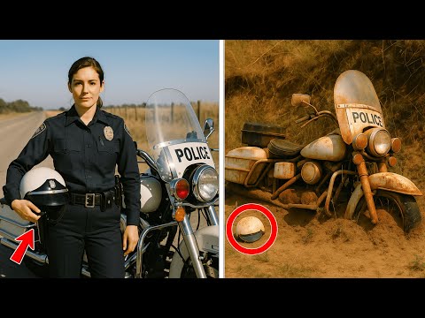 Patrol Officer Vanished in 1991 — 7 Years Later What They Found Was Disturbing