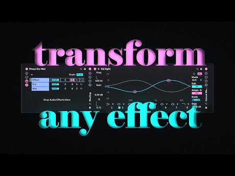 This tiny Ableton rack is absurdly powerful.