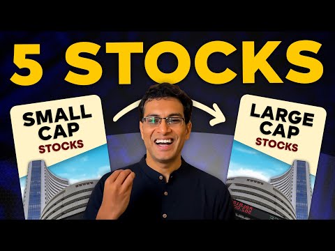 SMALL CAP stocks which could become LARGE CAP | Fundamental Analysis | Akshat Shrivastava