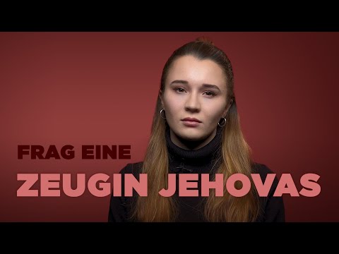 FRAG EINE ZEUGIN JEHOVAS | Masha über eine verschlossene Gemeinschaft und ihren Ausstieg