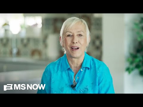 Tennis legend Marina Navratilova rips Donald Trump’s ‘authoritarian presidency’