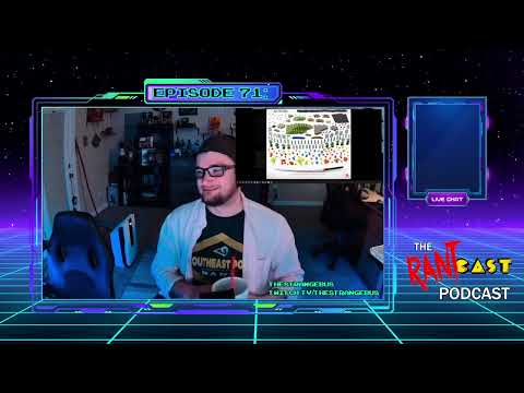 TheRantCastPodCast! Ep. 71: HeroWHAT now??