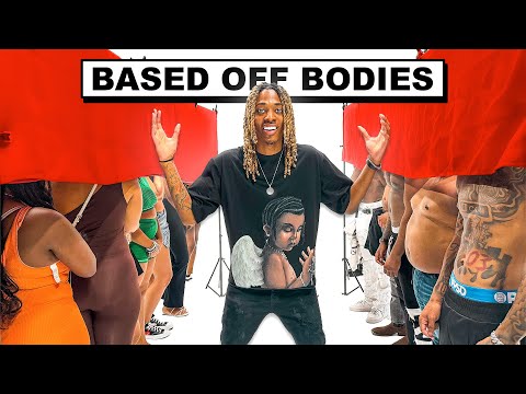 Blind Dating Based Off Bodies!