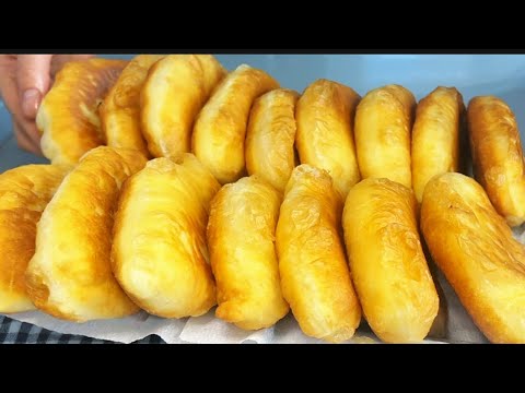 Пирожки с Капустой Готовлю Только так!Какие же Вкусные!Нежное,Хрустящая тесто и Сочная начинка!