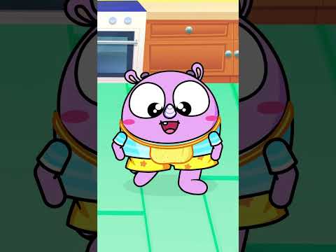 Vamos compartilhar as frutas! | Compartilhar é cuidar para crianças