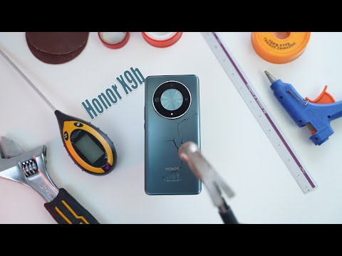 Honor X9b: Toughest Glass ever in Mid range