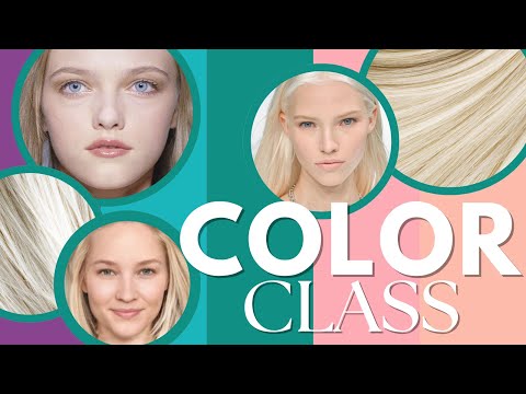 Light Tones Color Analysis | Expert Insights for 6 Palette Color Analysis System!